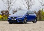 Seat Leon SC Cupra 300 2017 года